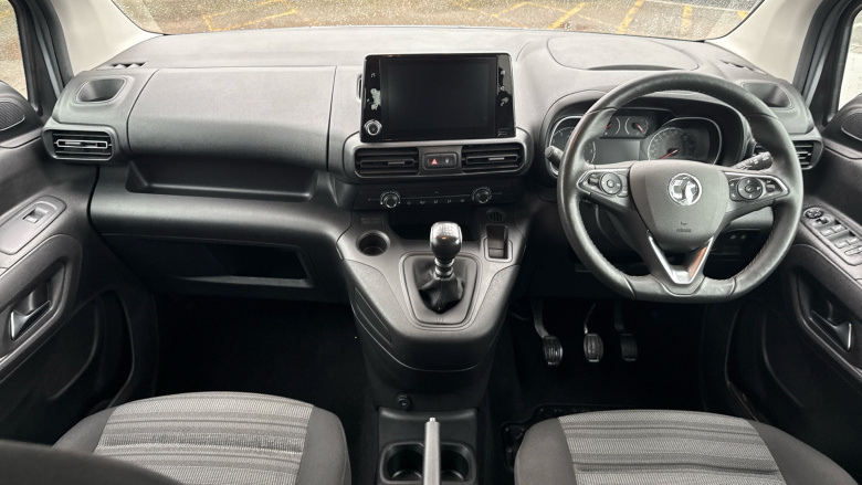 Vauxhall Combo Life 1.5 Turbo D SE 5dr Diesel Estate